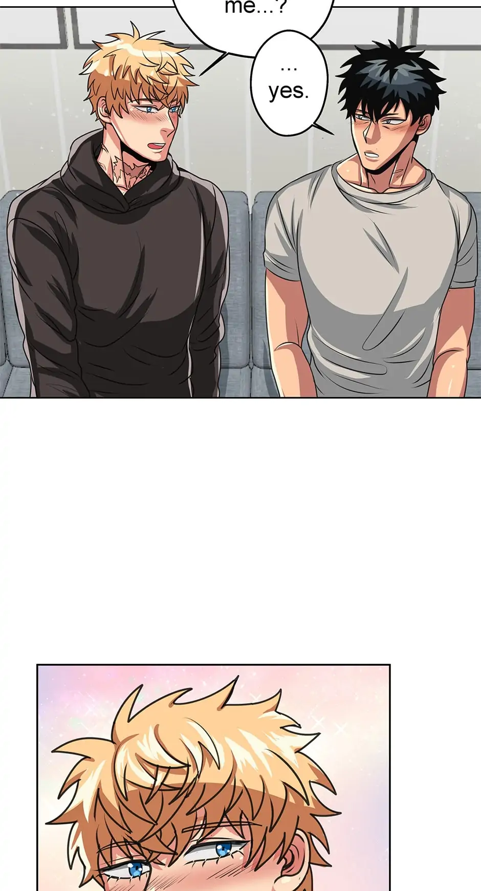 Black Blood 〘Official Mature〙 - Chapter 36 manhwa