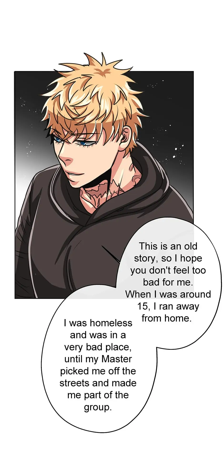 Black Blood 〘Official Mature〙 - Chapter 36 manhwa