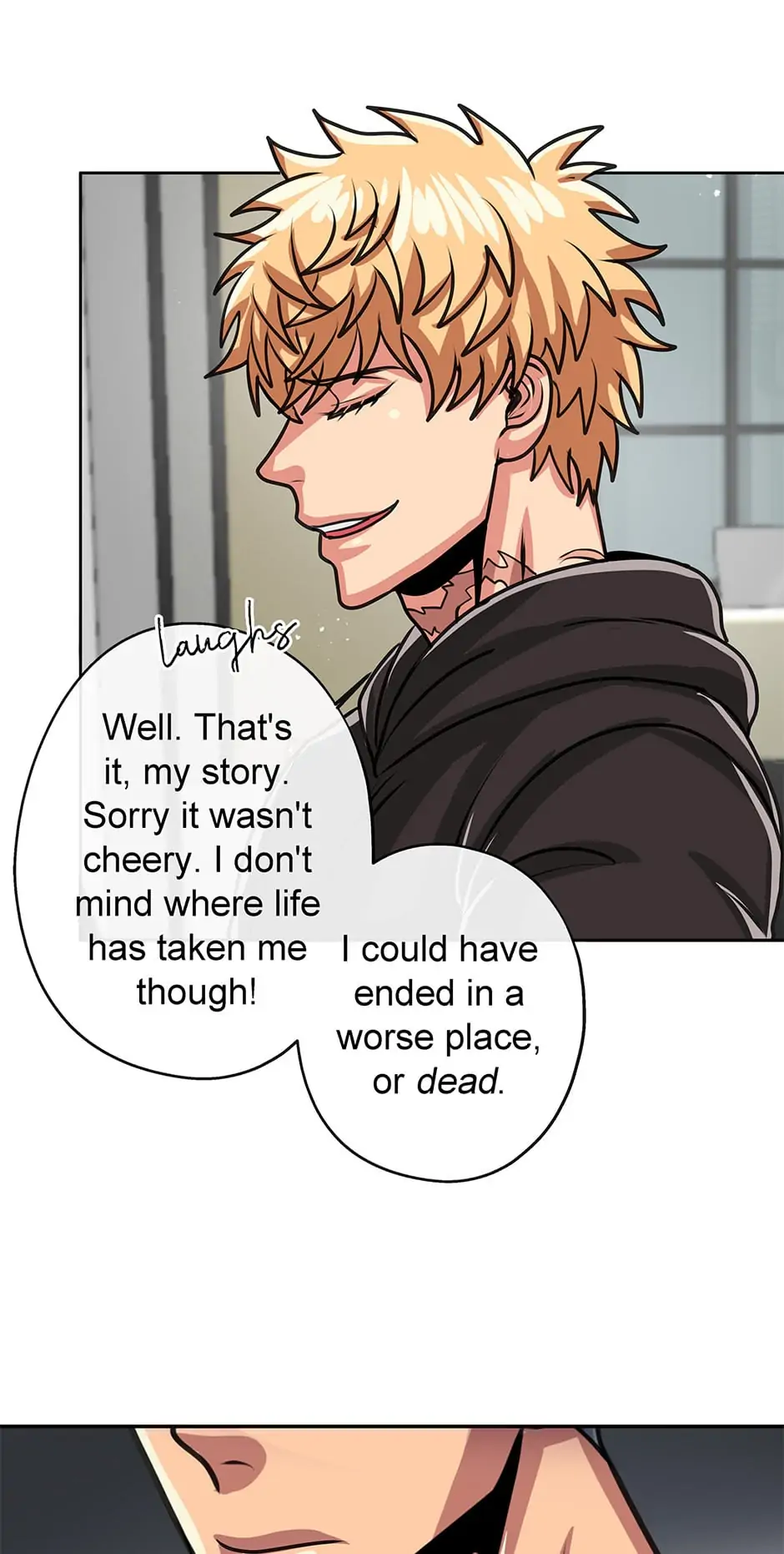 Black Blood 〘Official Mature〙 - Chapter 36 manhwa
