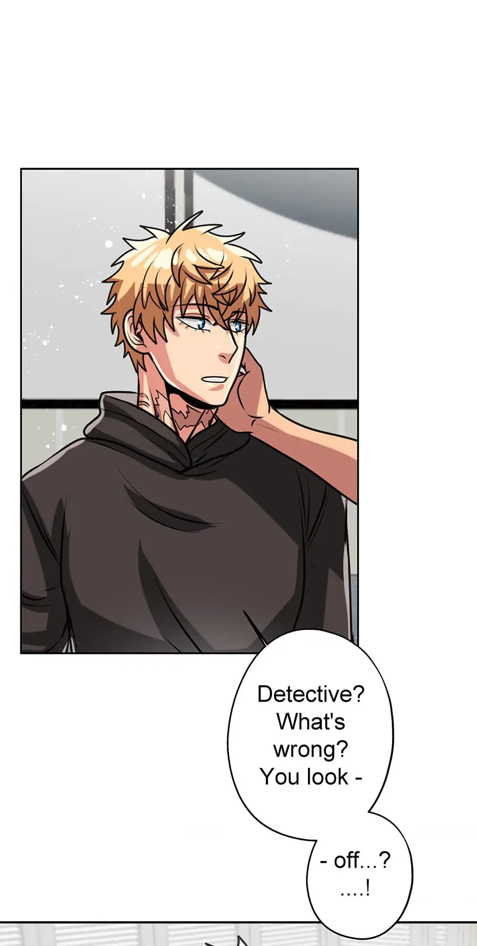 Black Blood 〘Official Mature〙 - Chapter 36 manhwa