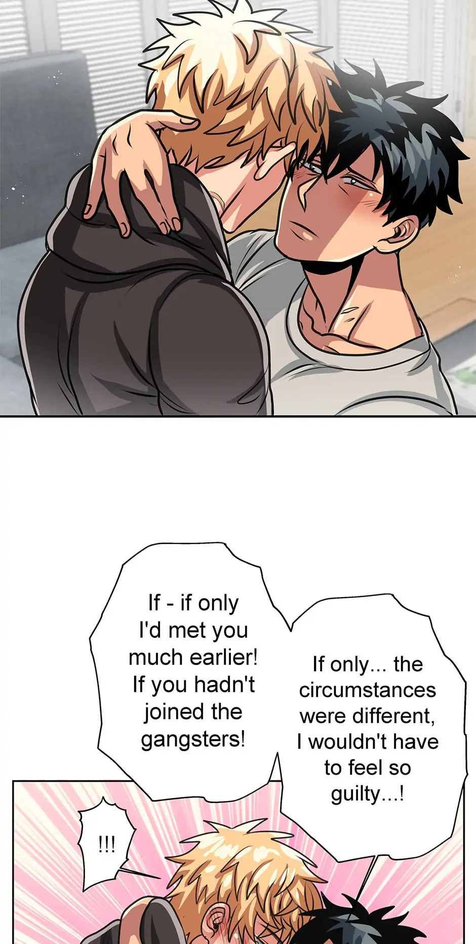 Black Blood 〘Official Mature〙 - Chapter 36 manhwa