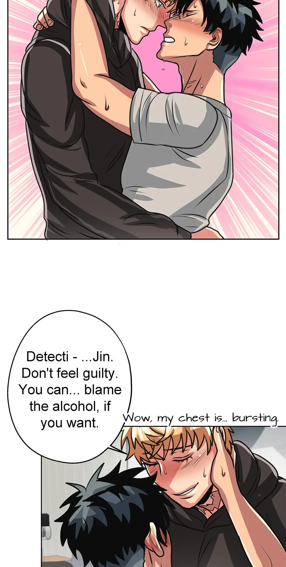 Black Blood 〘Official Mature〙 - Chapter 36 manhwa