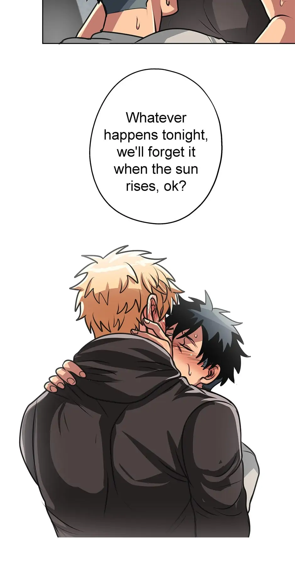 Black Blood 〘Official Mature〙 - Chapter 36 manhwa
