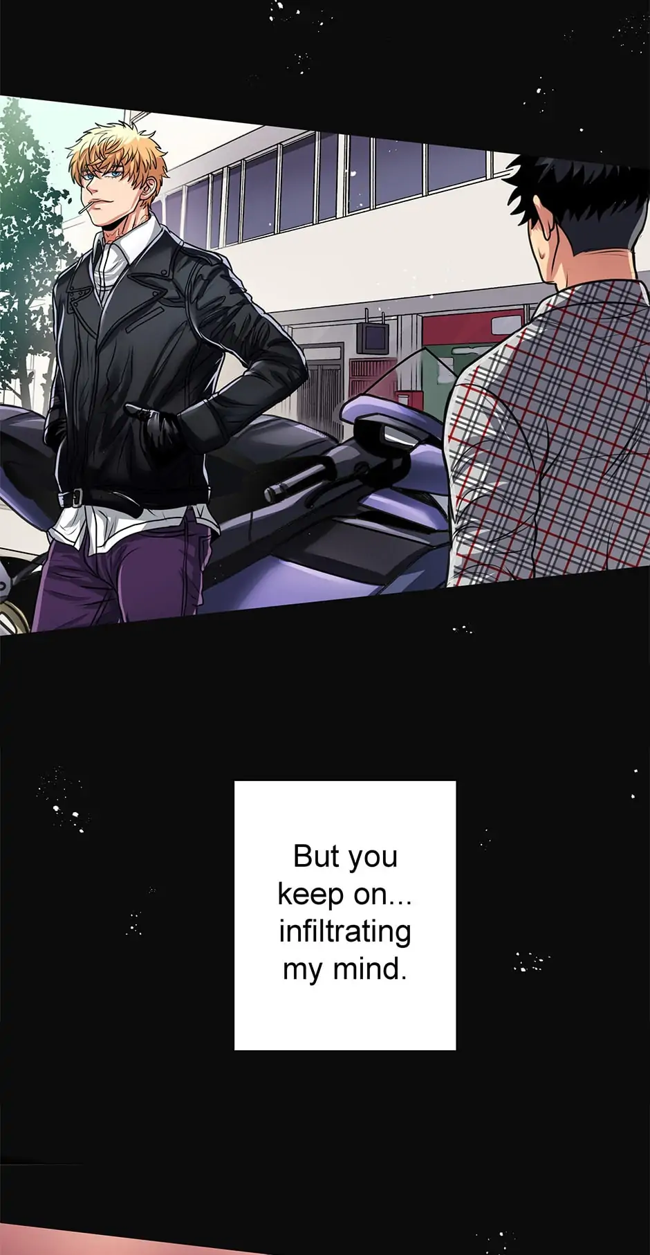 Black Blood 〘Official Mature〙 - Chapter 37 manhwa