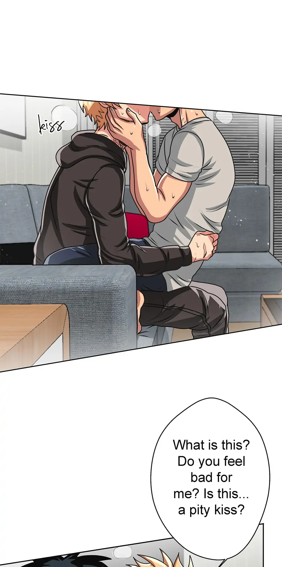 Black Blood 〘Official Mature〙 - Chapter 37 manhwa