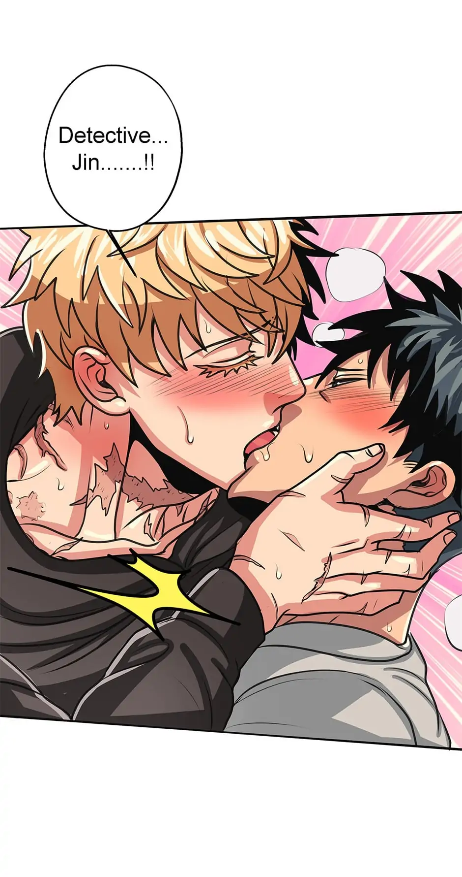 Black Blood 〘Official Mature〙 - Chapter 37 manhwa