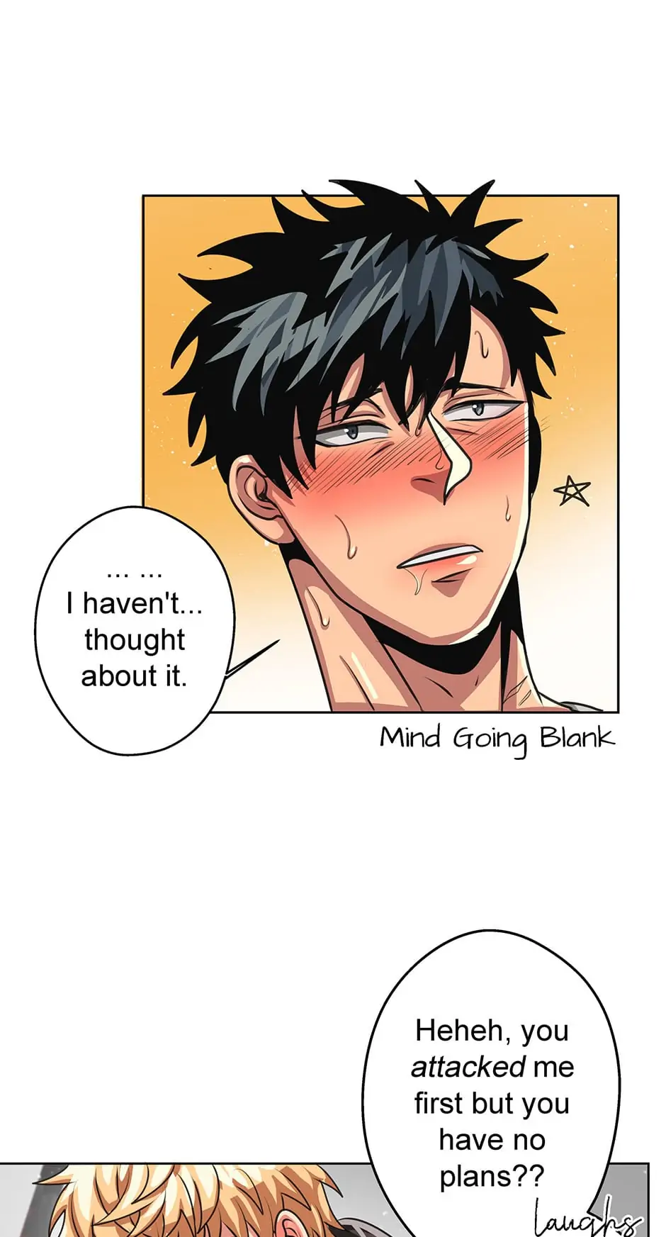 Black Blood 〘Official Mature〙 - Chapter 37 manhwa