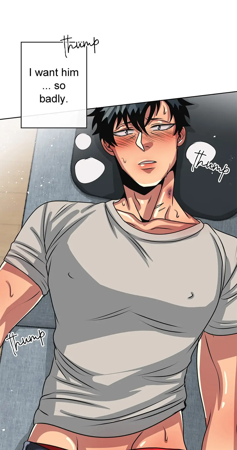 Black Blood 〘Official Mature〙 - Chapter 37 manhwa
