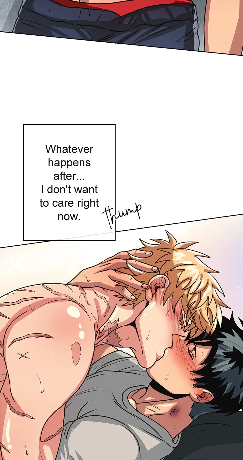Black Blood 〘Official Mature〙 - Chapter 37 manhwa