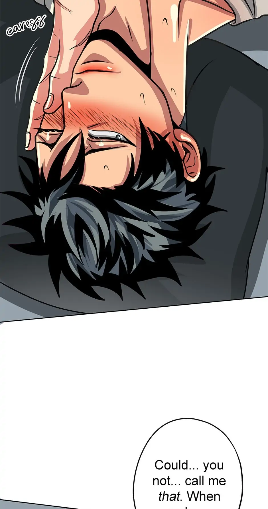 Black Blood 〘Official Mature〙 - Chapter 37 manhwa