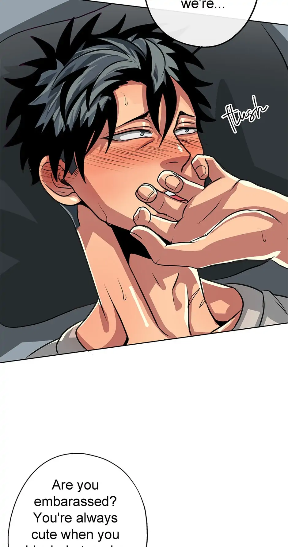 Black Blood 〘Official Mature〙 - Chapter 37 manhwa