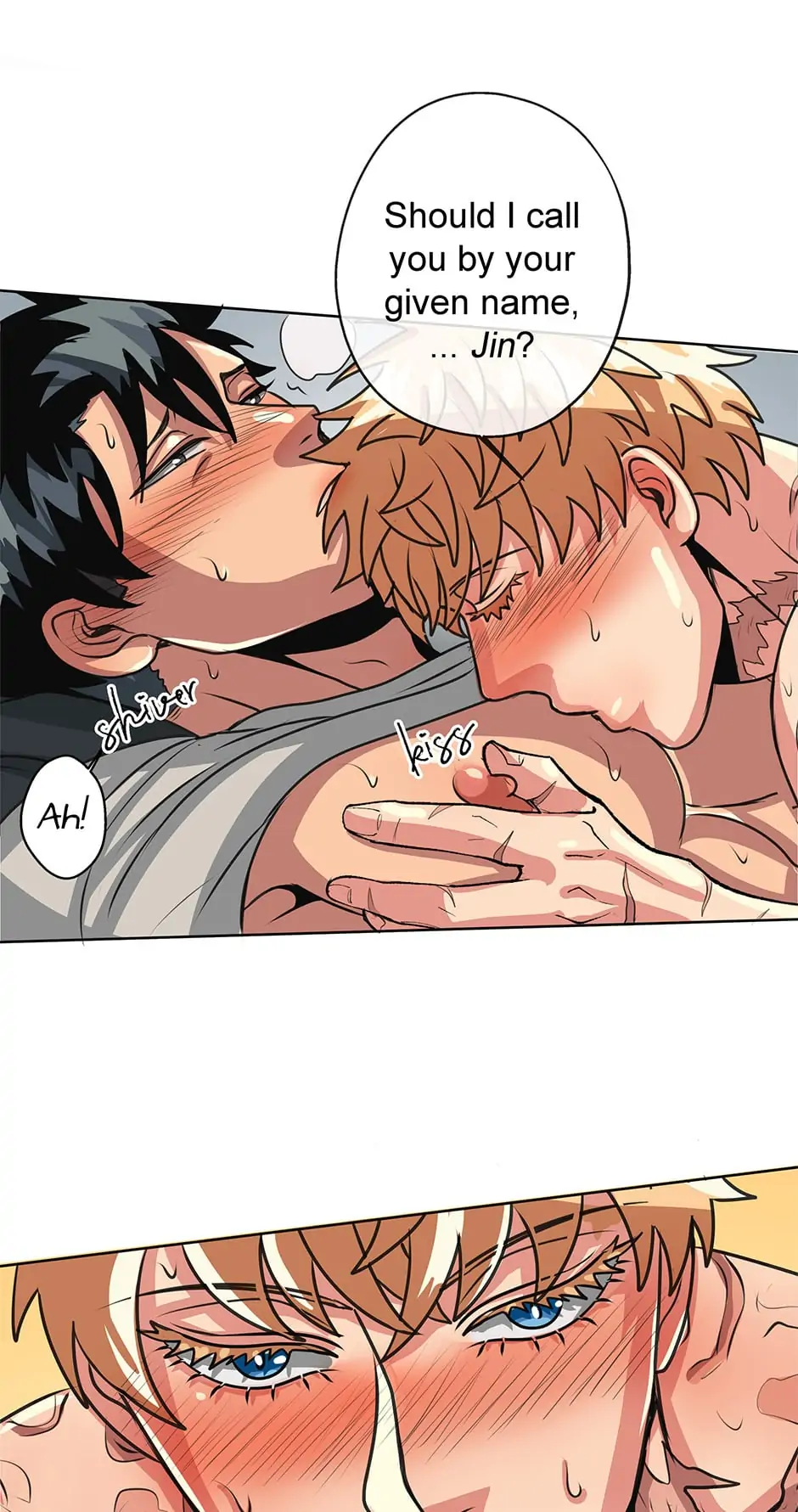 Black Blood 〘Official Mature〙 - Chapter 37 manhwa
