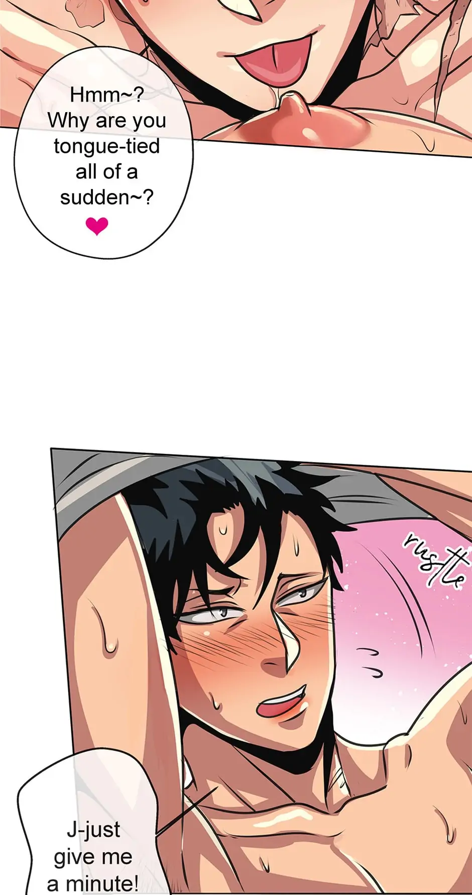Black Blood 〘Official Mature〙 - Chapter 37 manhwa
