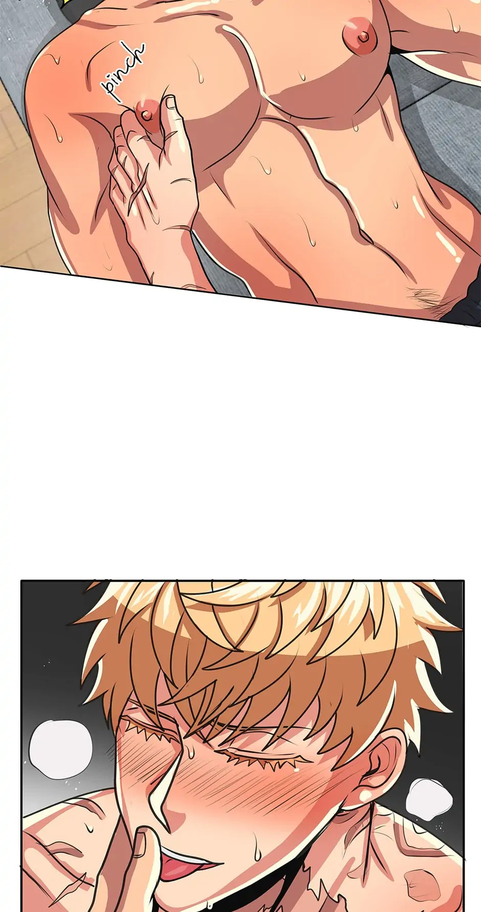 Black Blood 〘Official Mature〙 - Chapter 37 manhwa