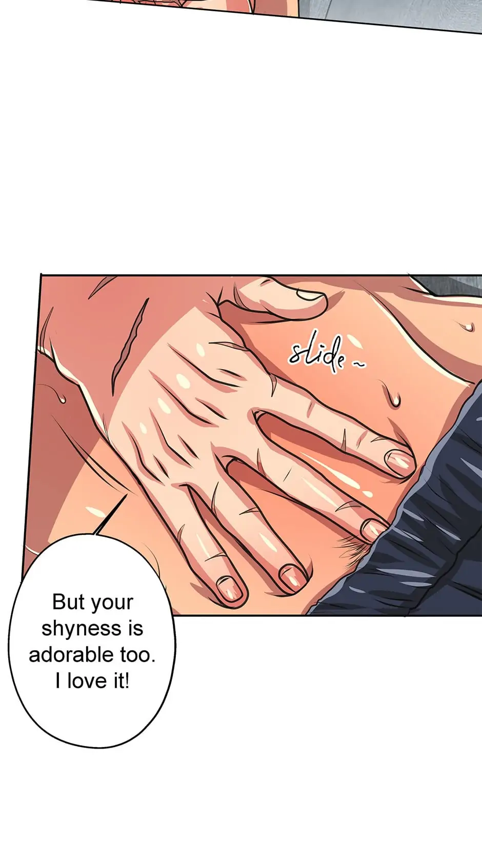 Black Blood 〘Official Mature〙 - Chapter 37 manhwa