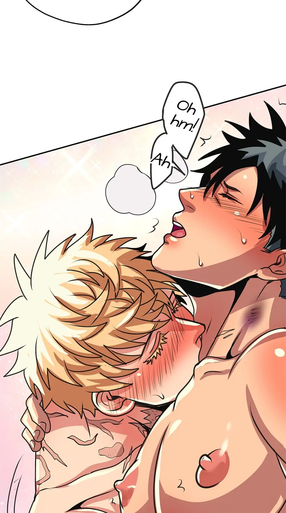 Black Blood 〘Official Mature〙 - Chapter 37 manhwa