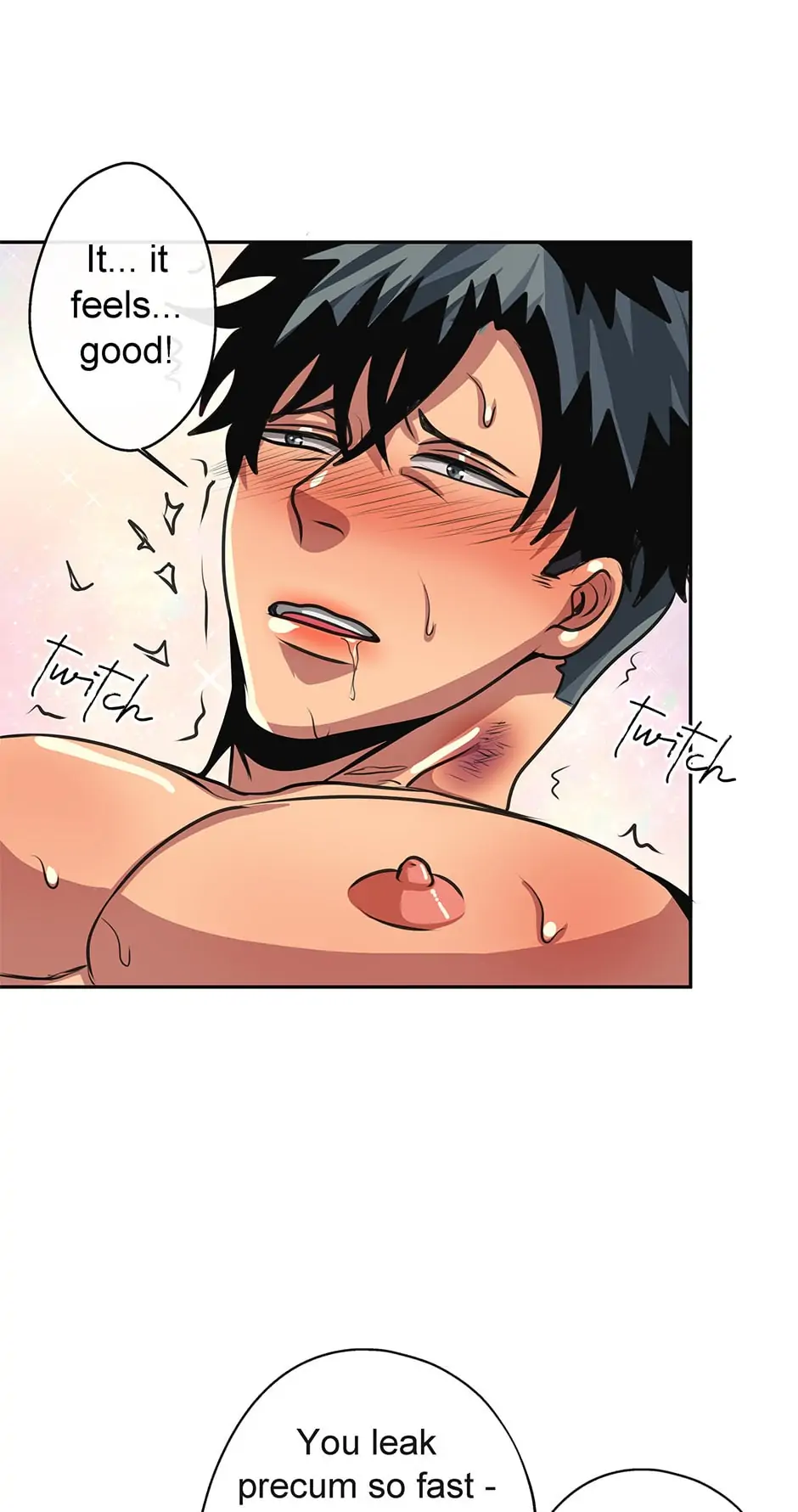 Black Blood 〘Official Mature〙 - Chapter 38 manhwa