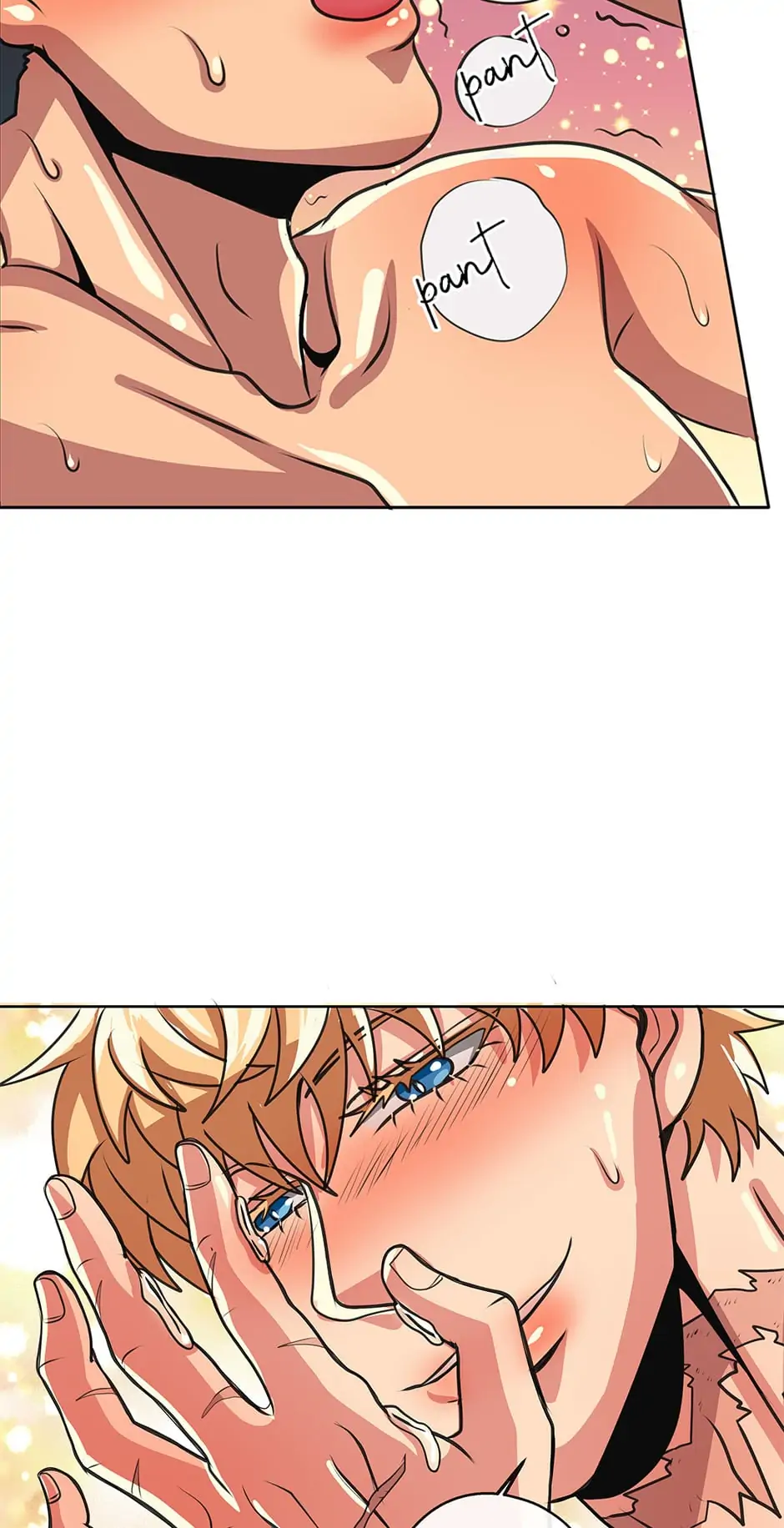 Black Blood 〘Official Mature〙 - Chapter 38 manhwa