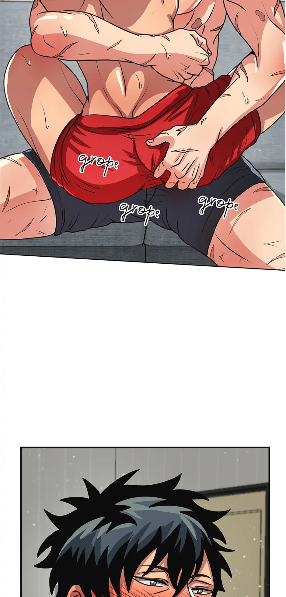 Black Blood 〘Official Mature〙 - Chapter 38 manhwa