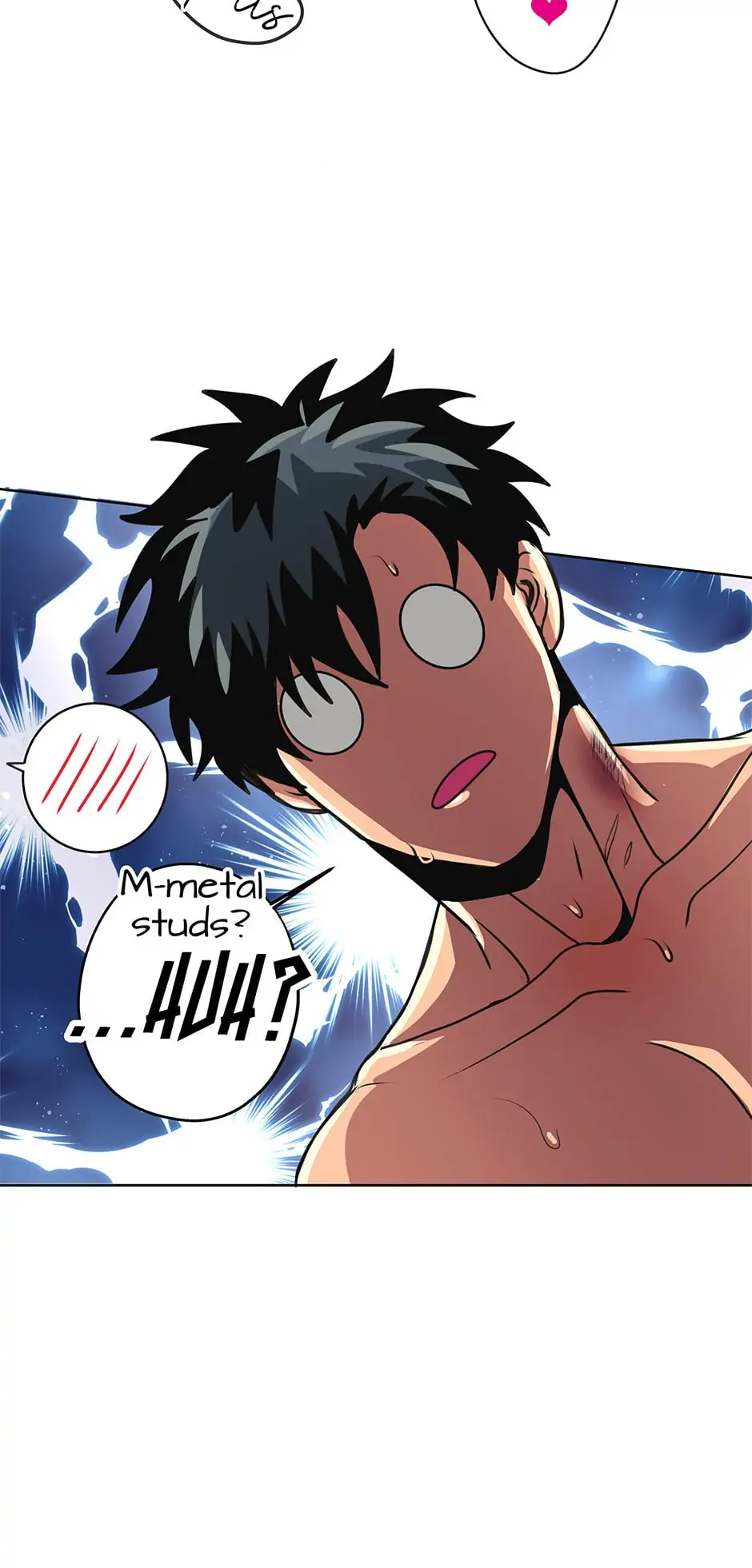 Black Blood 〘Official Mature〙 - Chapter 38 manhwa