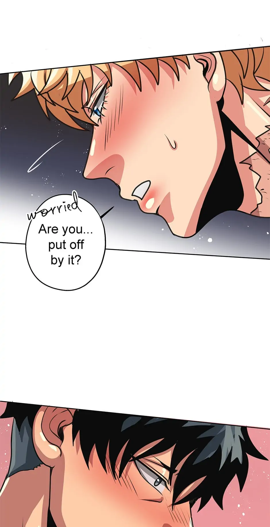 Black Blood 〘Official Mature〙 - Chapter 38 manhwa