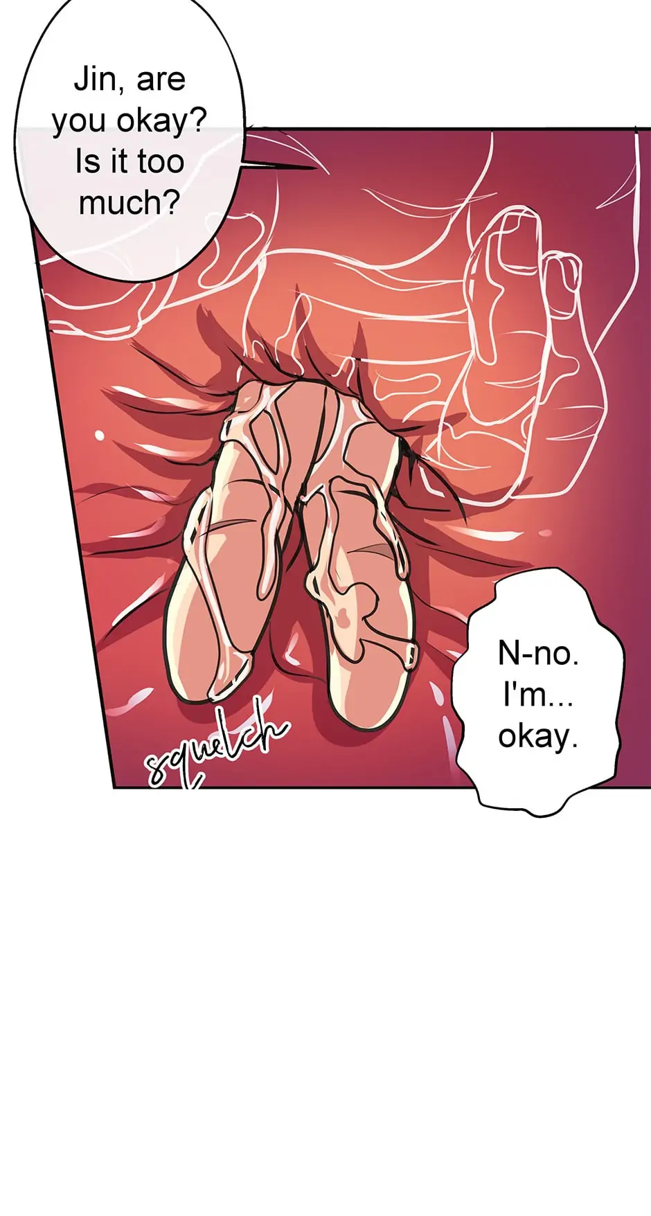 Black Blood 〘Official Mature〙 - Chapter 38 manhwa