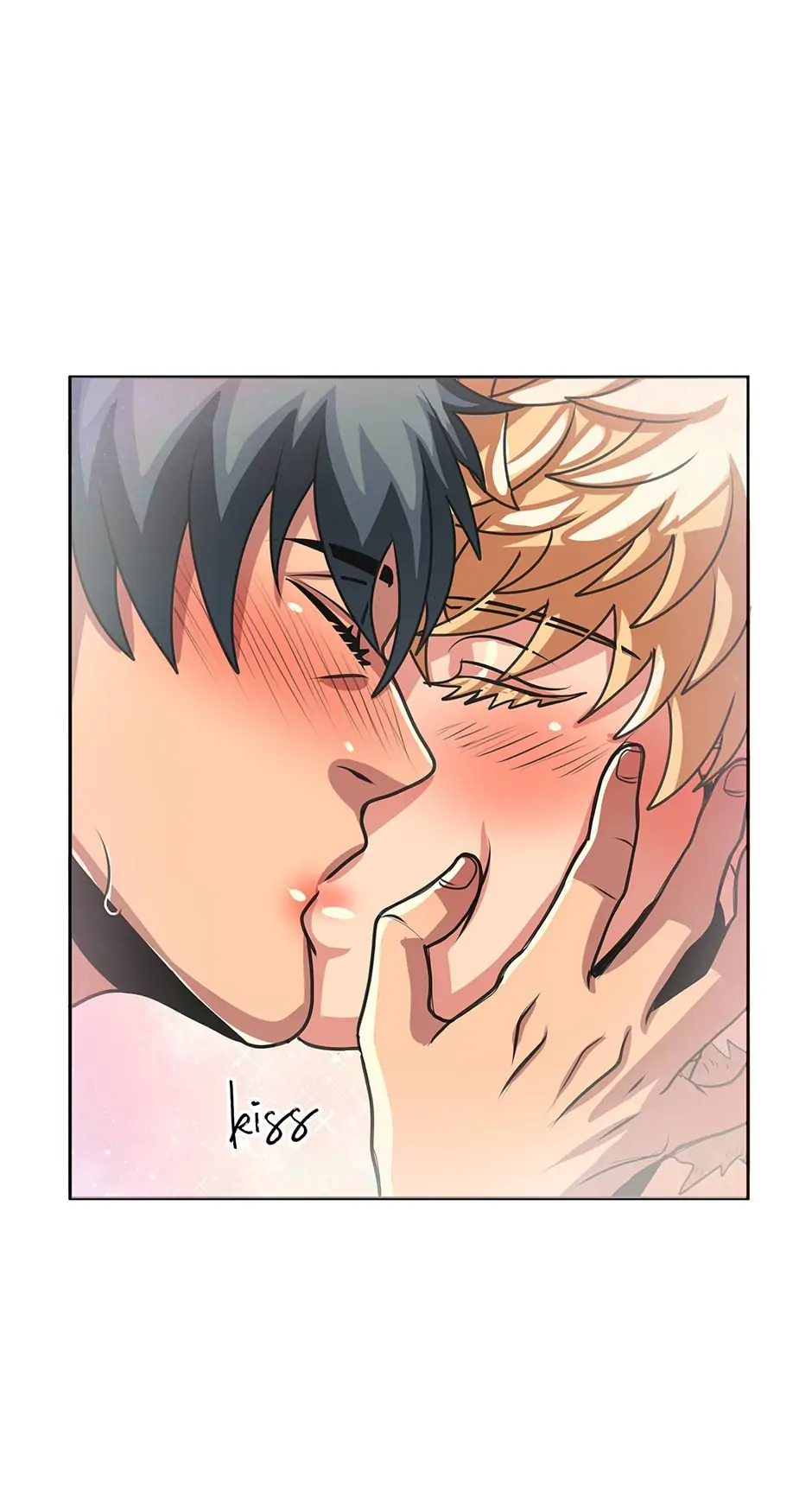 Black Blood 〘Official Mature〙 - Chapter 38 manhwa