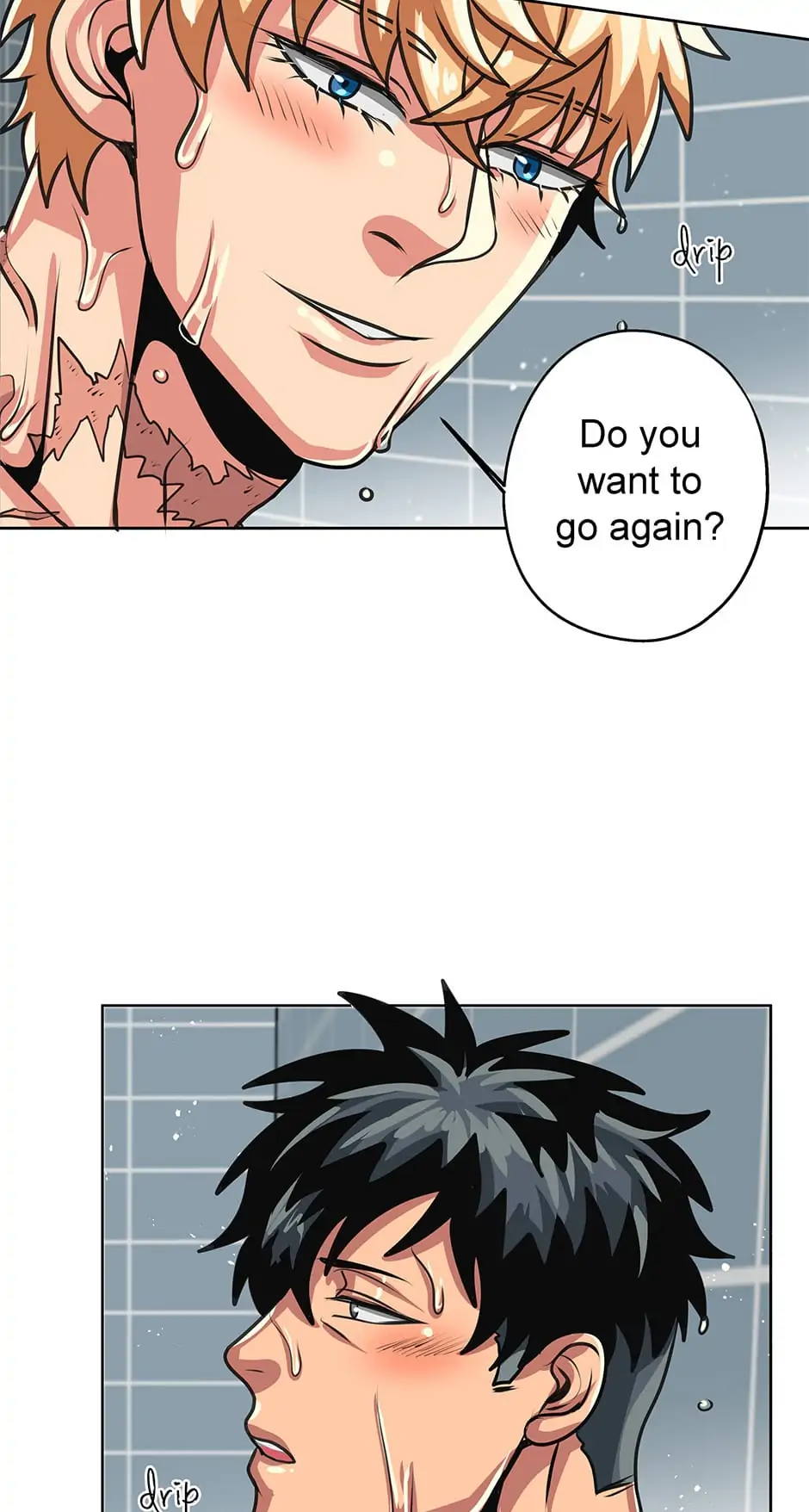 Black Blood 〘Official Mature〙 - Chapter 39 manhwa