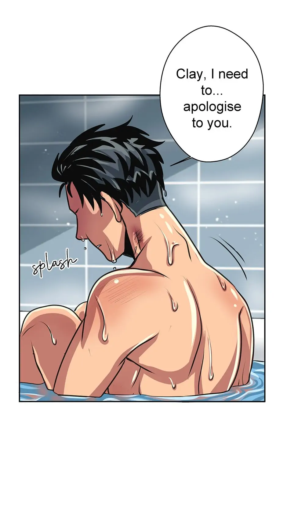 Black Blood 〘Official Mature〙 - Chapter 39 manhwa