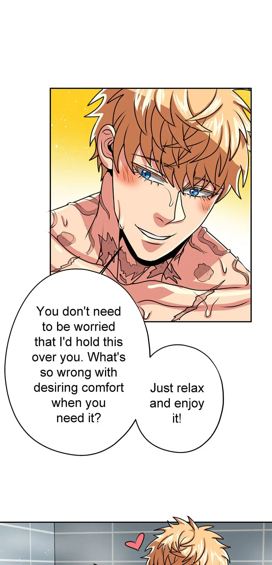 Black Blood 〘Official Mature〙 - Chapter 39 manhwa