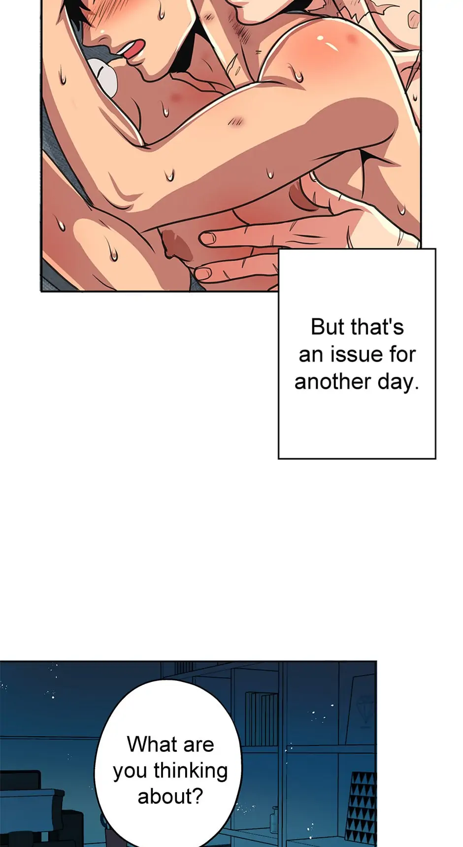 Black Blood 〘Official Mature〙 - Chapter 39 manhwa