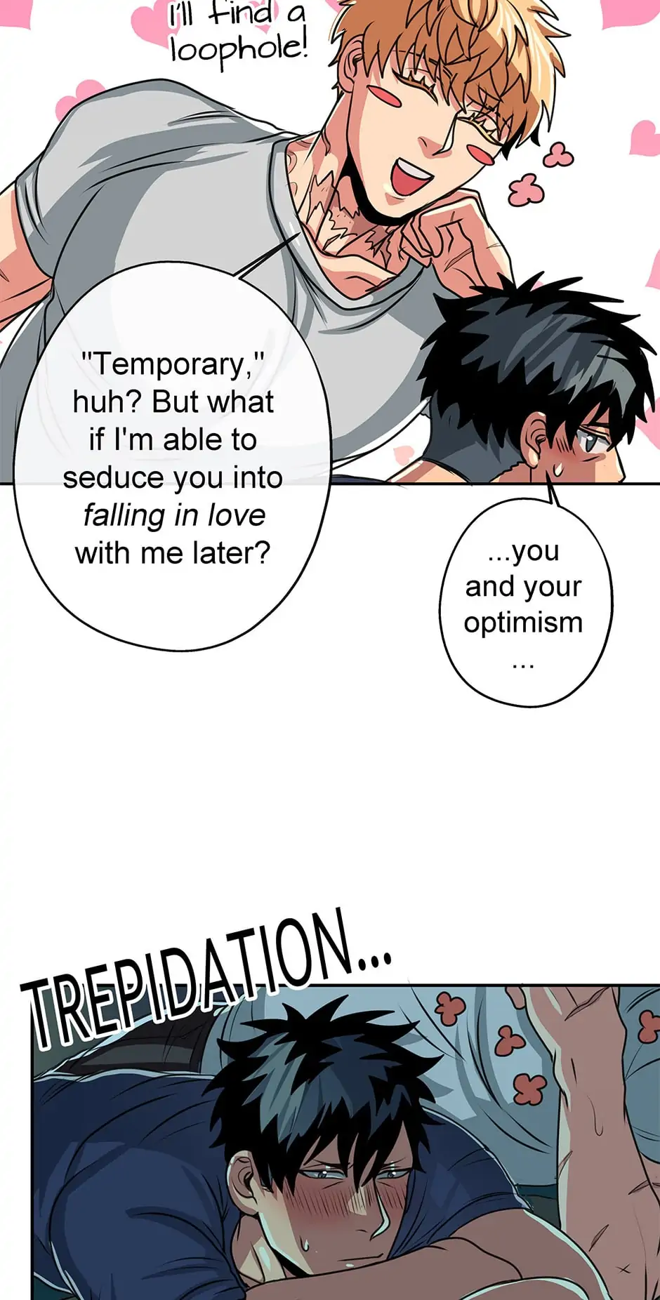 Black Blood 〘Official Mature〙 - Chapter 39 manhwa