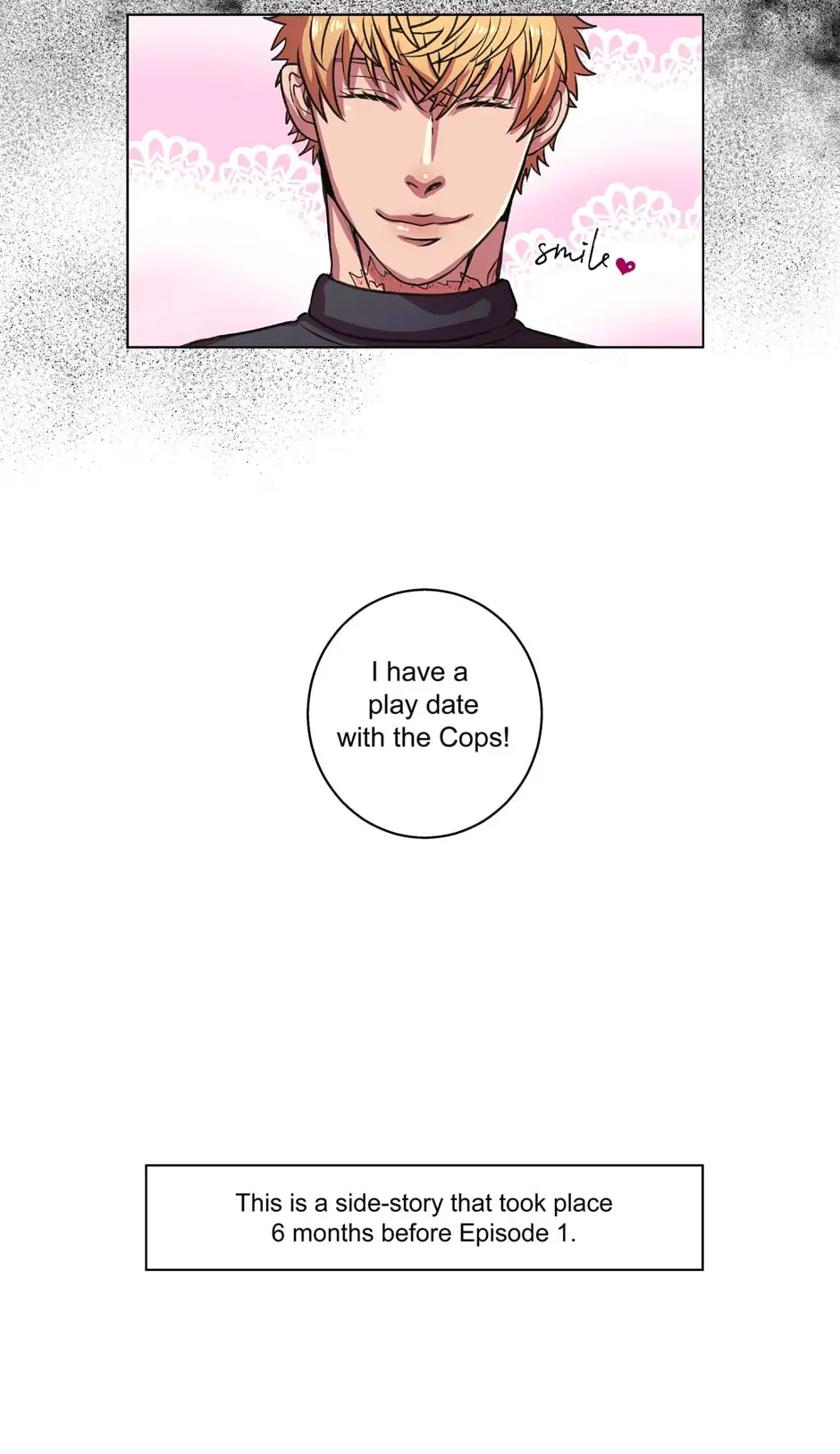 Black Blood 〘Official Mature〙 - Chapter 4 manhwa