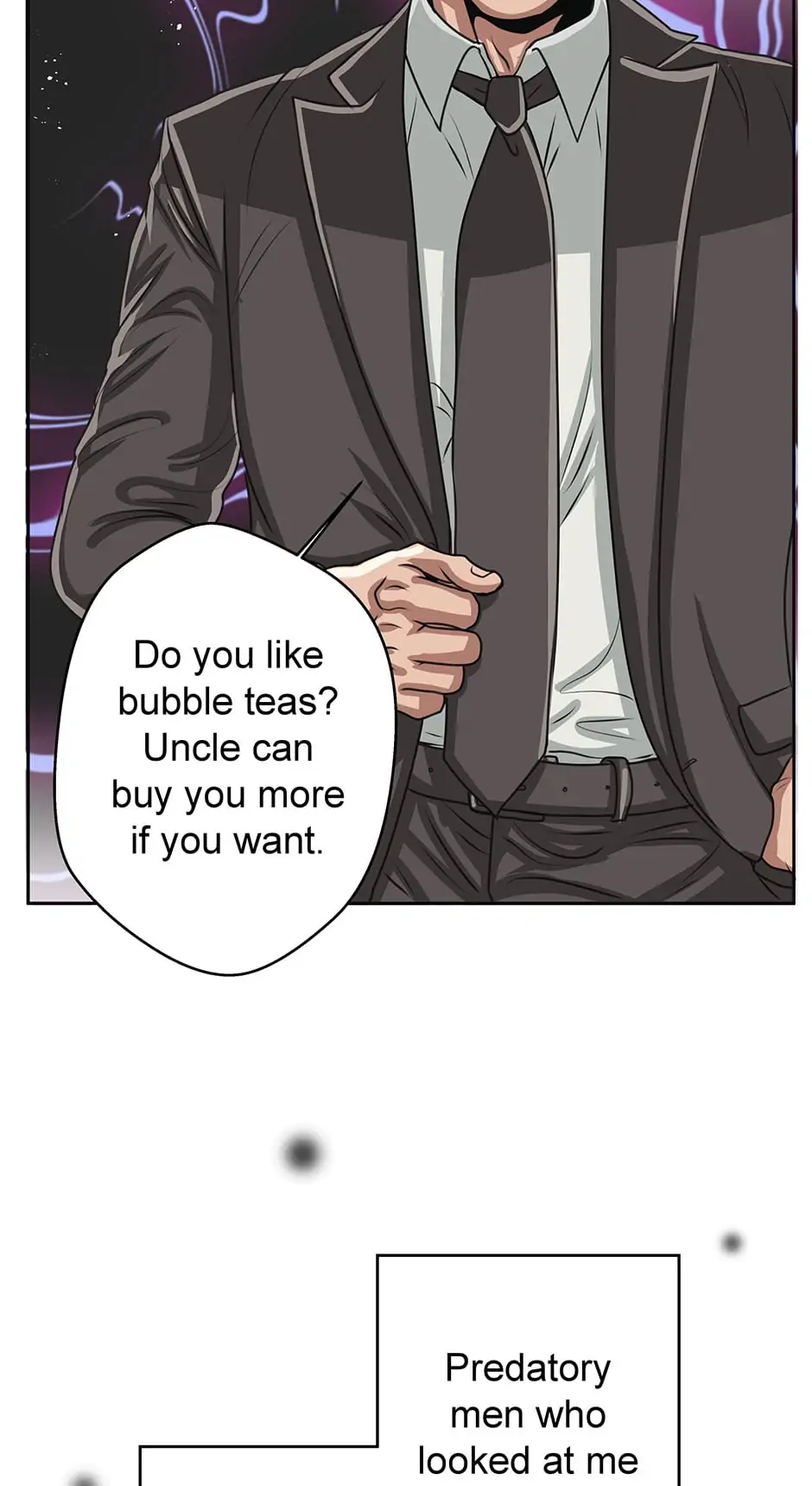 Black Blood 〘Official Mature〙 - Chapter 40 manhwa