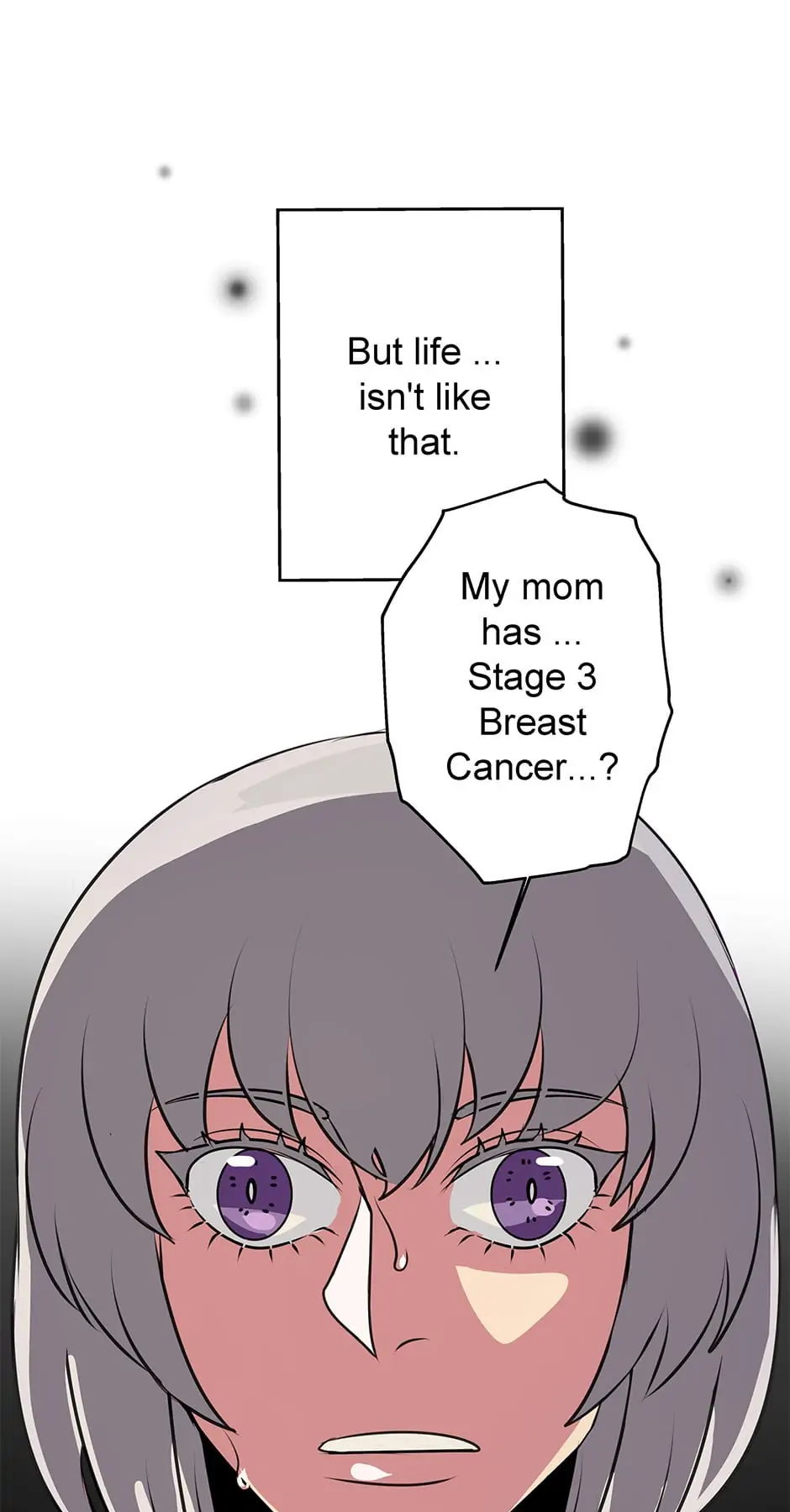 Black Blood 〘Official Mature〙 - Chapter 40 manhwa