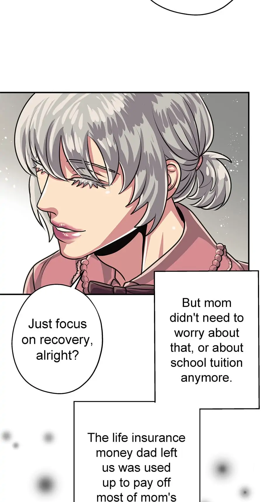 Black Blood 〘Official Mature〙 - Chapter 40 manhwa