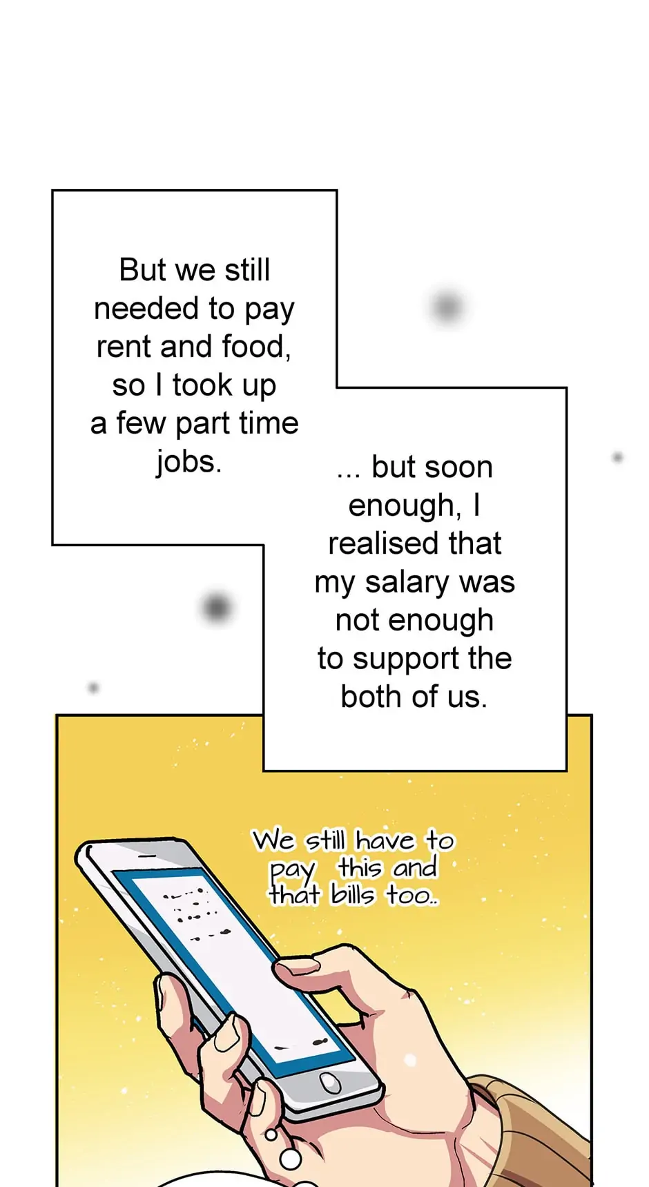 Black Blood 〘Official Mature〙 - Chapter 40 manhwa