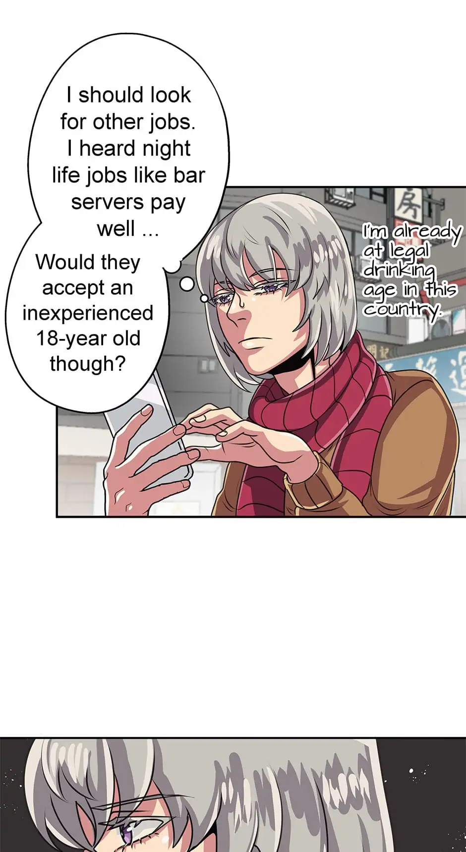 Black Blood 〘Official Mature〙 - Chapter 40 manhwa
