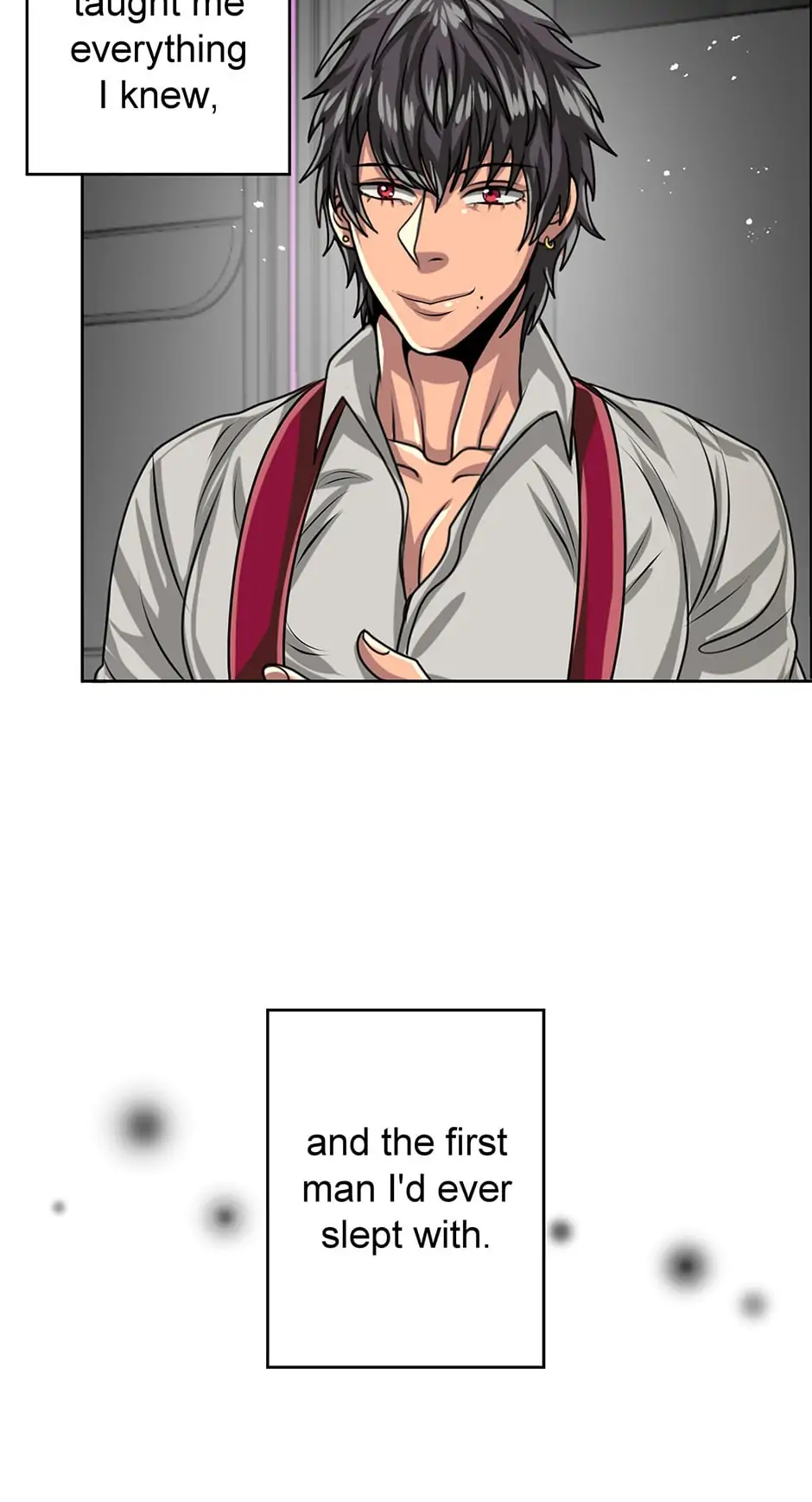 Black Blood 〘Official Mature〙 - Chapter 40 manhwa