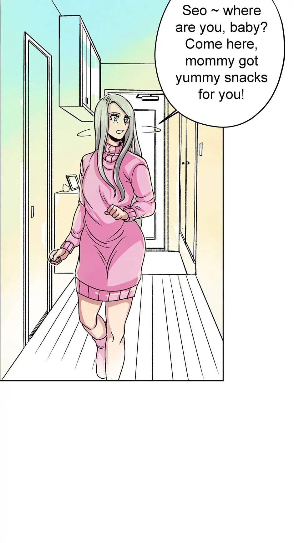Black Blood 〘Official Mature〙 - Chapter 41 manhwa