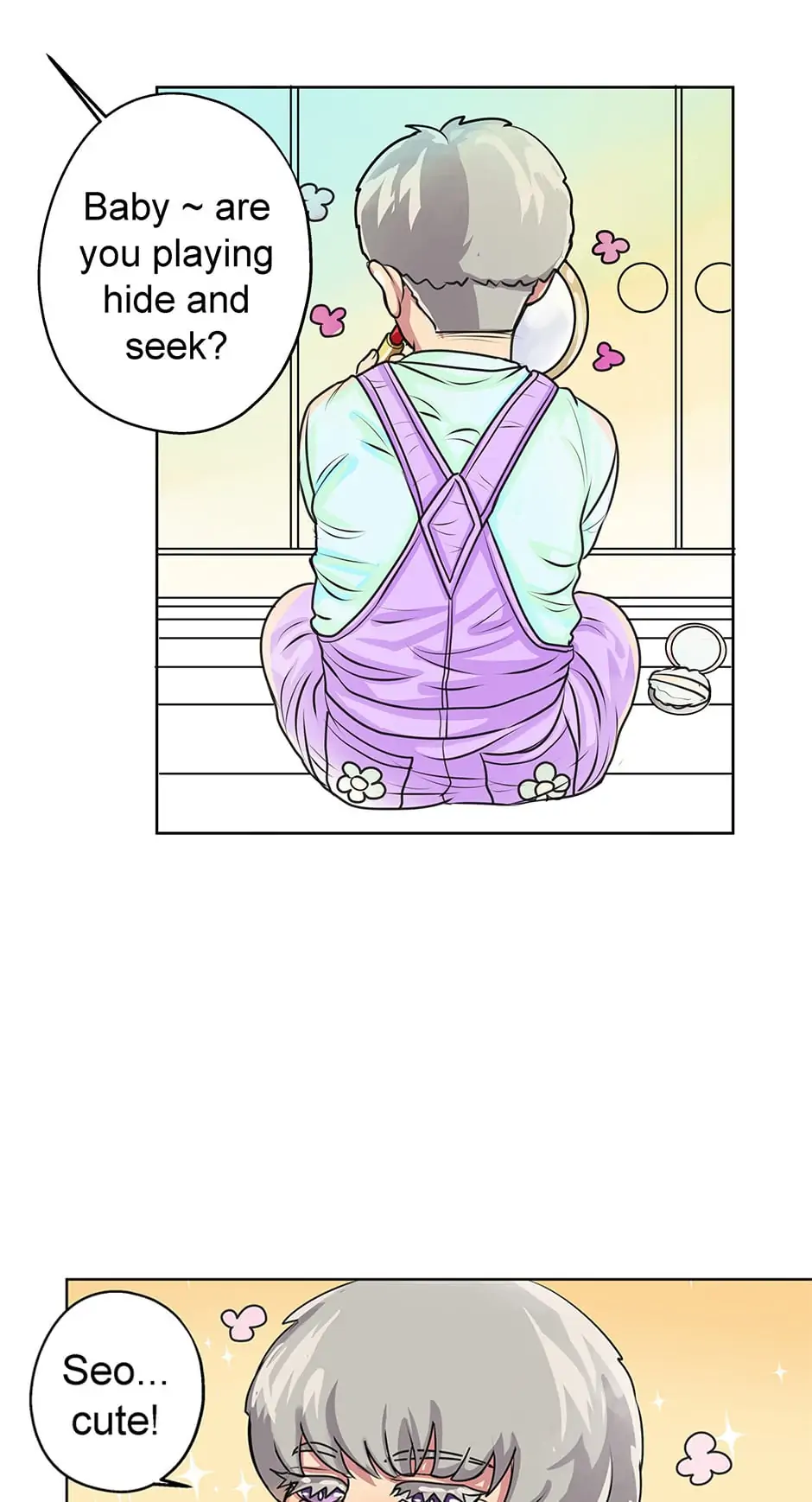 Black Blood 〘Official Mature〙 - Chapter 41 manhwa
