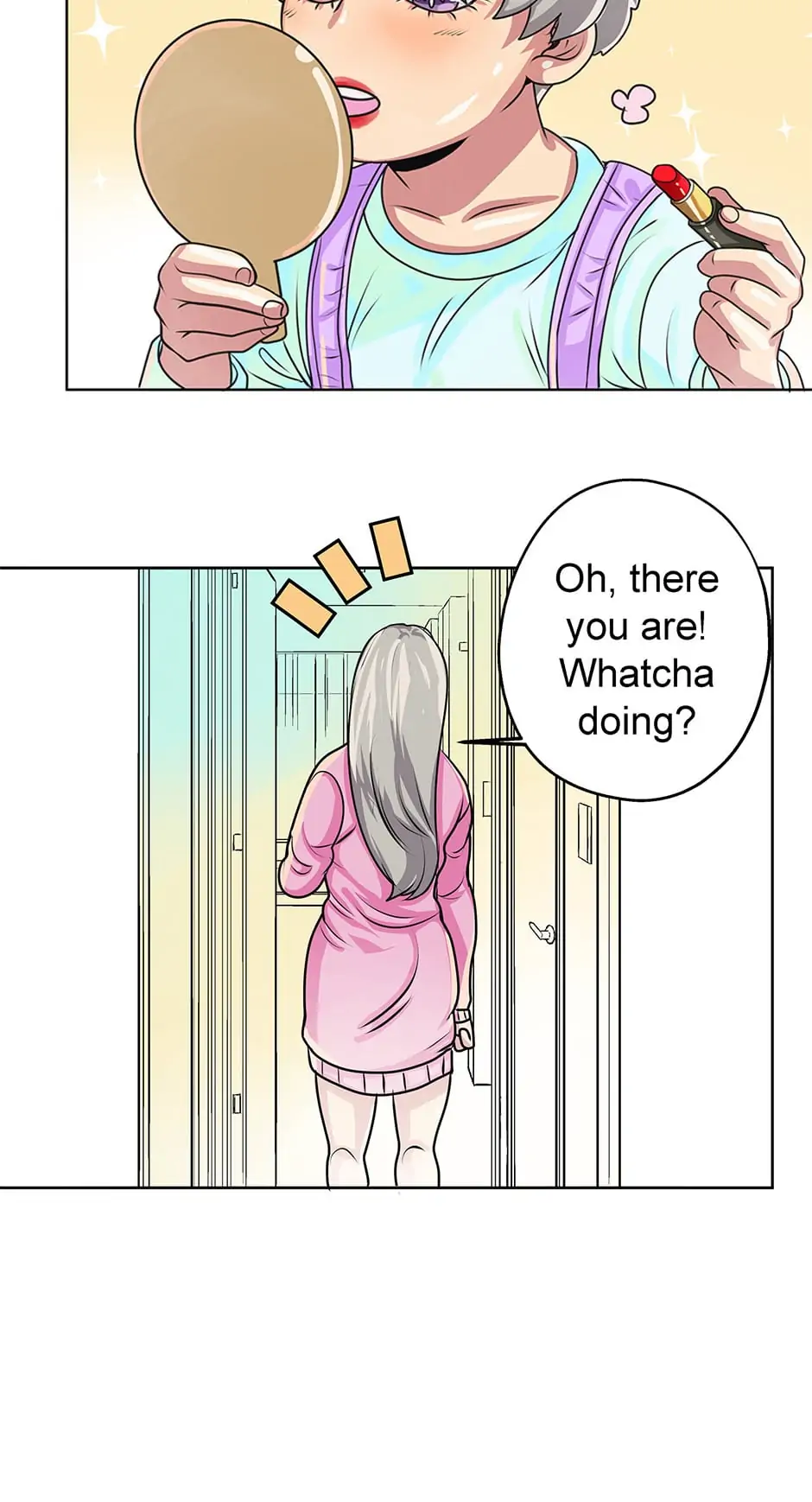 Black Blood 〘Official Mature〙 - Chapter 41 manhwa