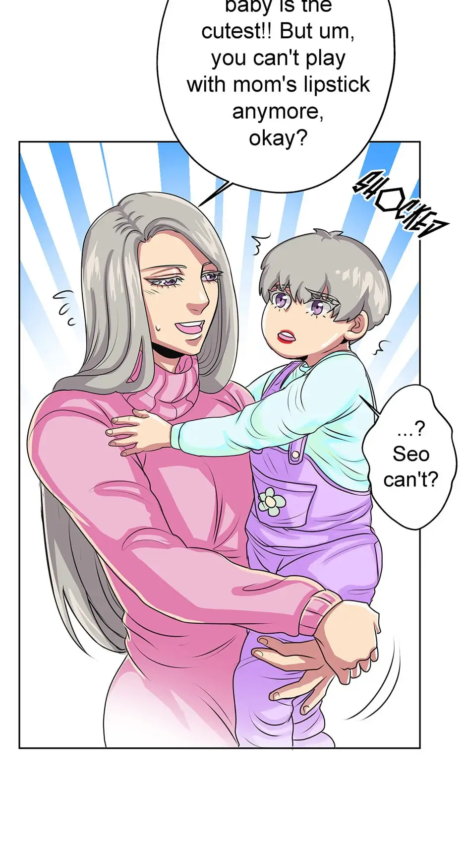 Black Blood 〘Official Mature〙 - Chapter 41 manhwa