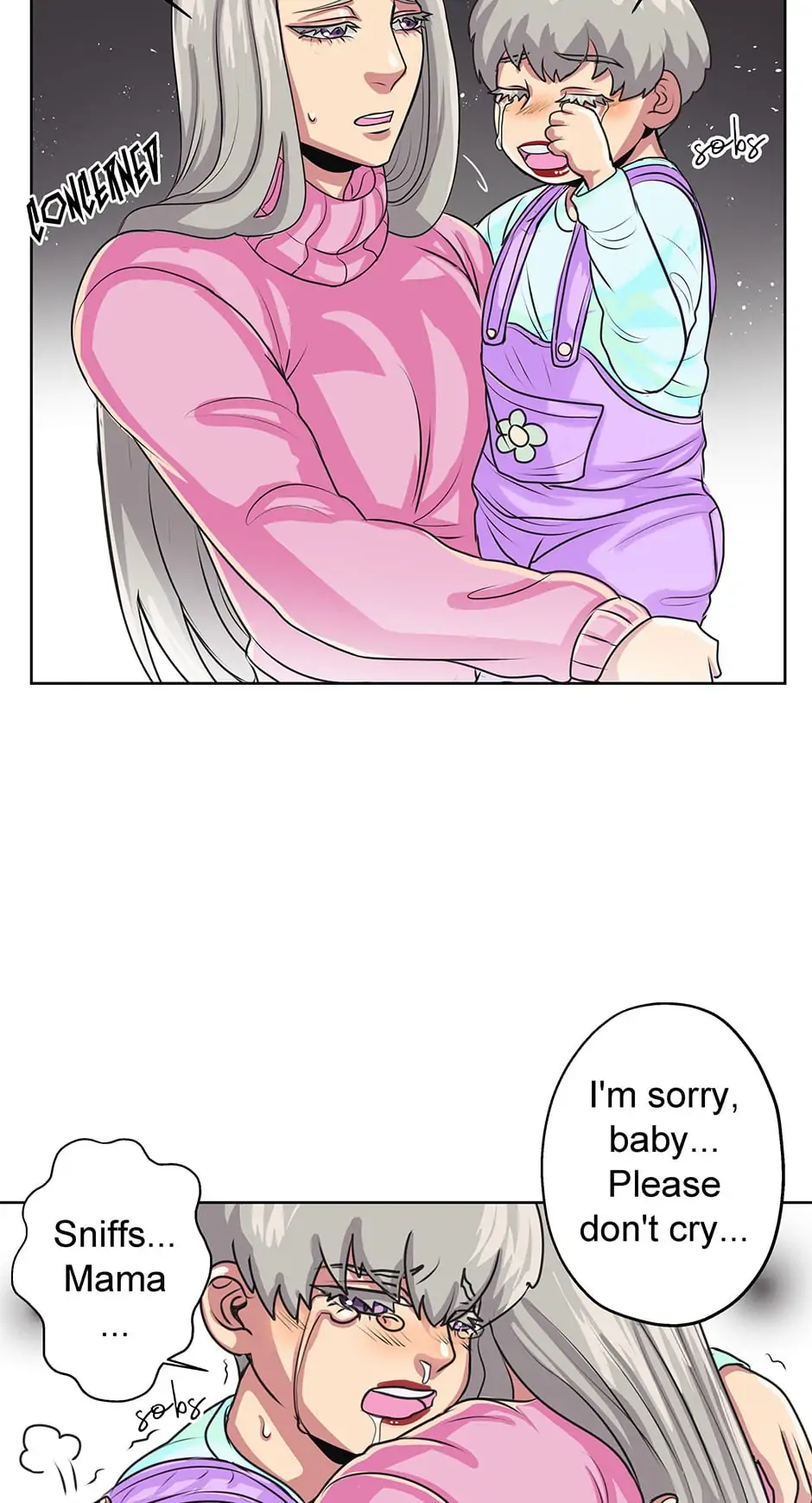 Black Blood 〘Official Mature〙 - Chapter 41 manhwa