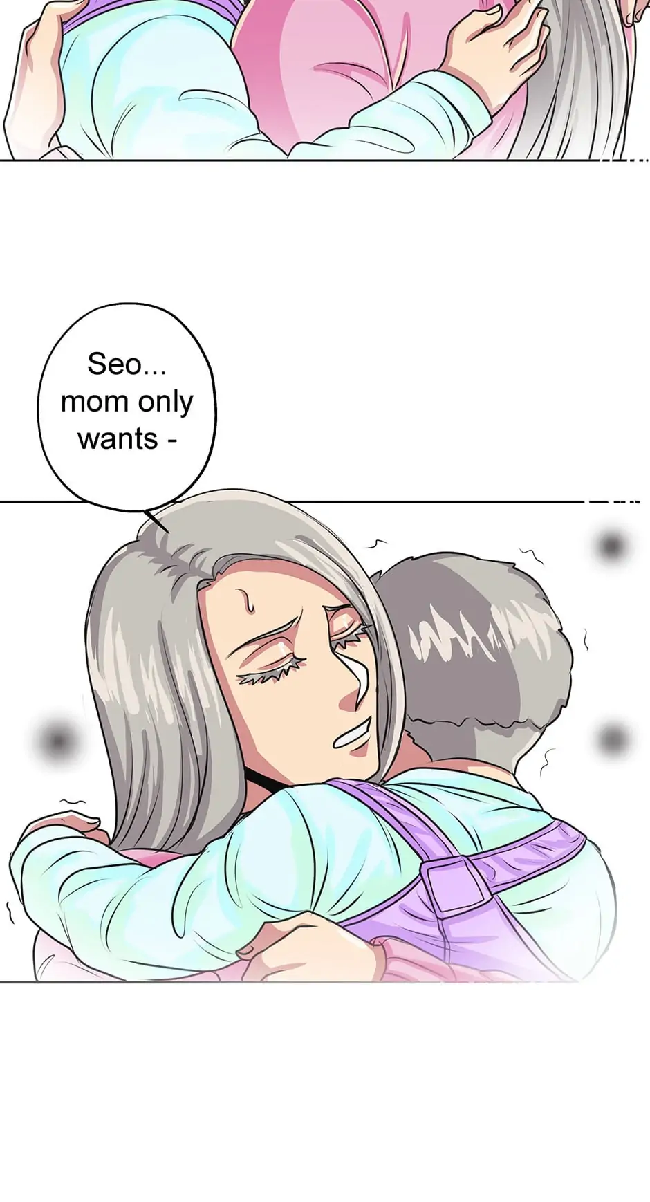 Black Blood 〘Official Mature〙 - Chapter 41 manhwa
