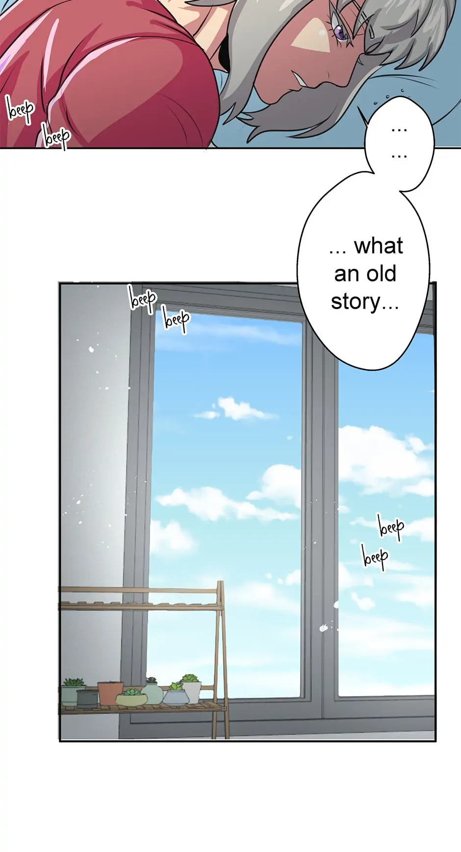Black Blood 〘Official Mature〙 - Chapter 41 manhwa