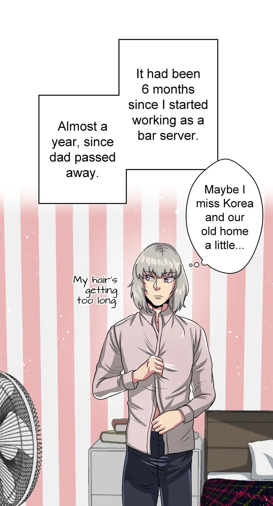 Black Blood 〘Official Mature〙 - Chapter 41 manhwa