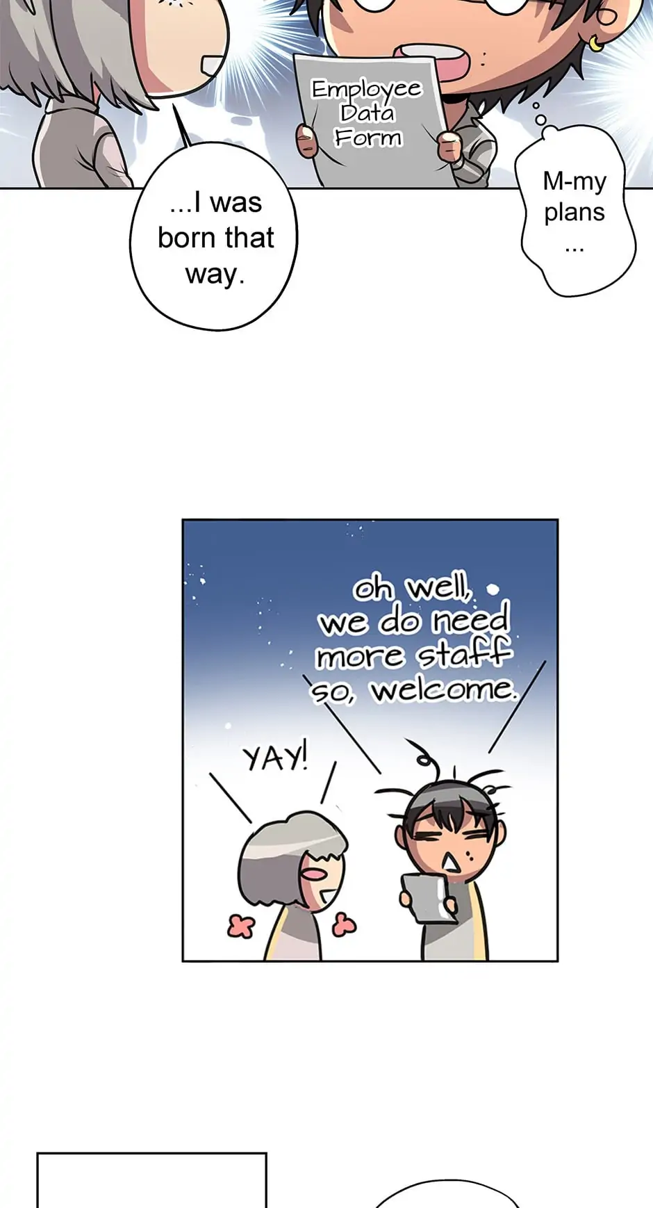 Black Blood 〘Official Mature〙 - Chapter 41 manhwa