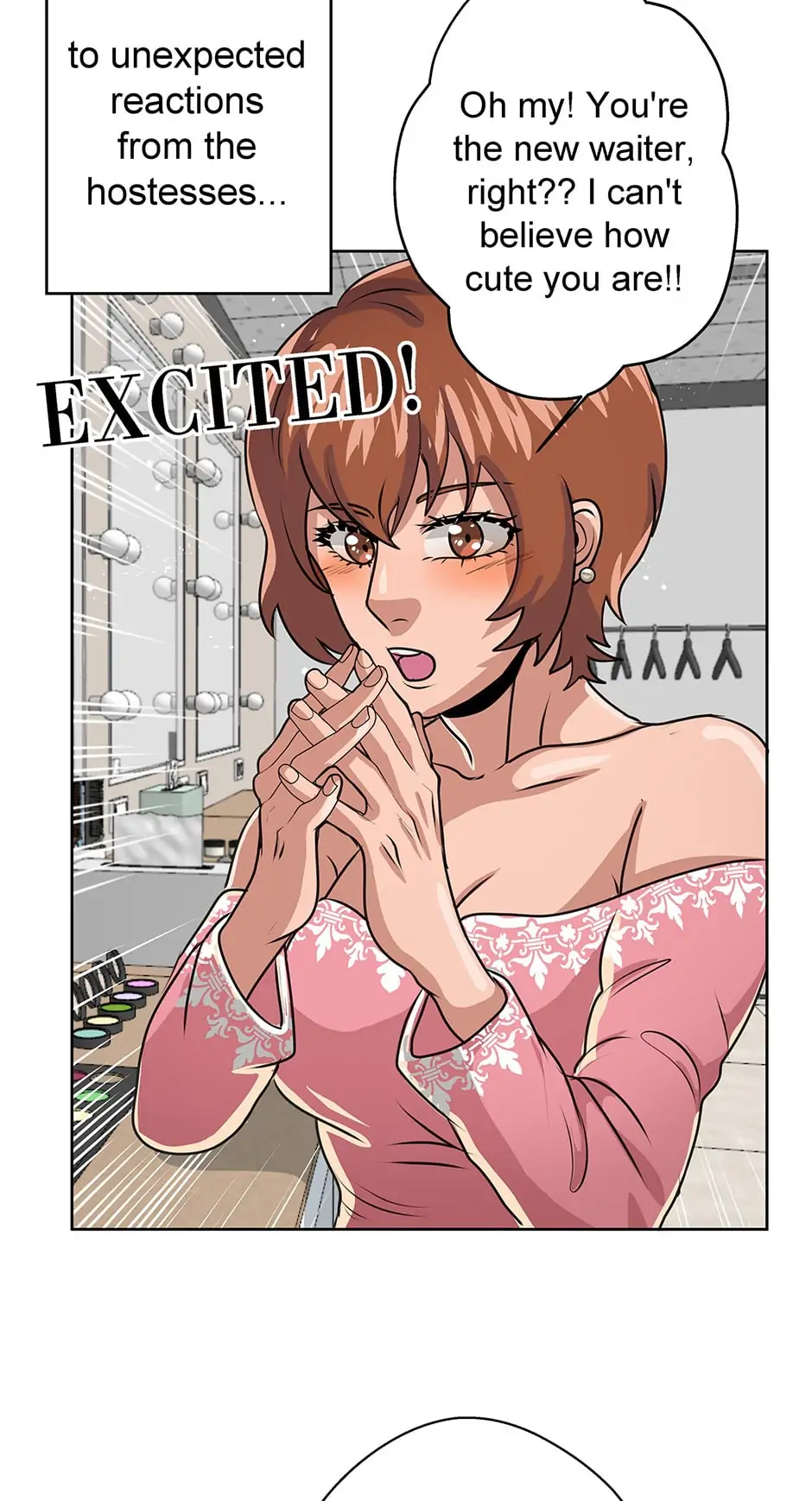Black Blood 〘Official Mature〙 - Chapter 41 manhwa