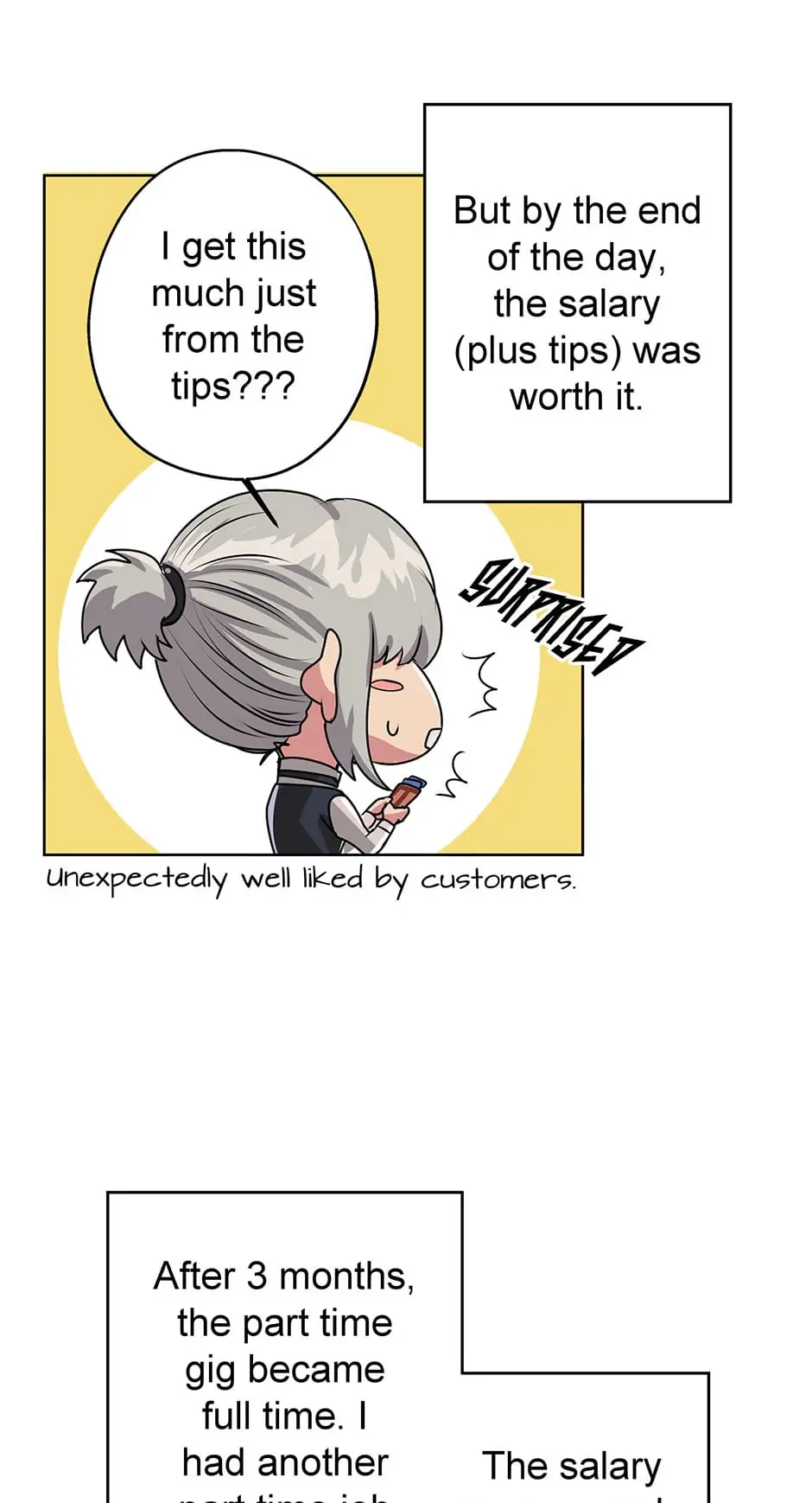 Black Blood 〘Official Mature〙 - Chapter 41 manhwa